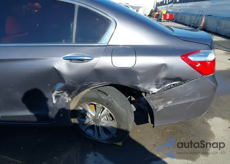 2014 Honda Accord Lx z USA, uszkodzony, nr VIN 1HGCR2F34EA175399